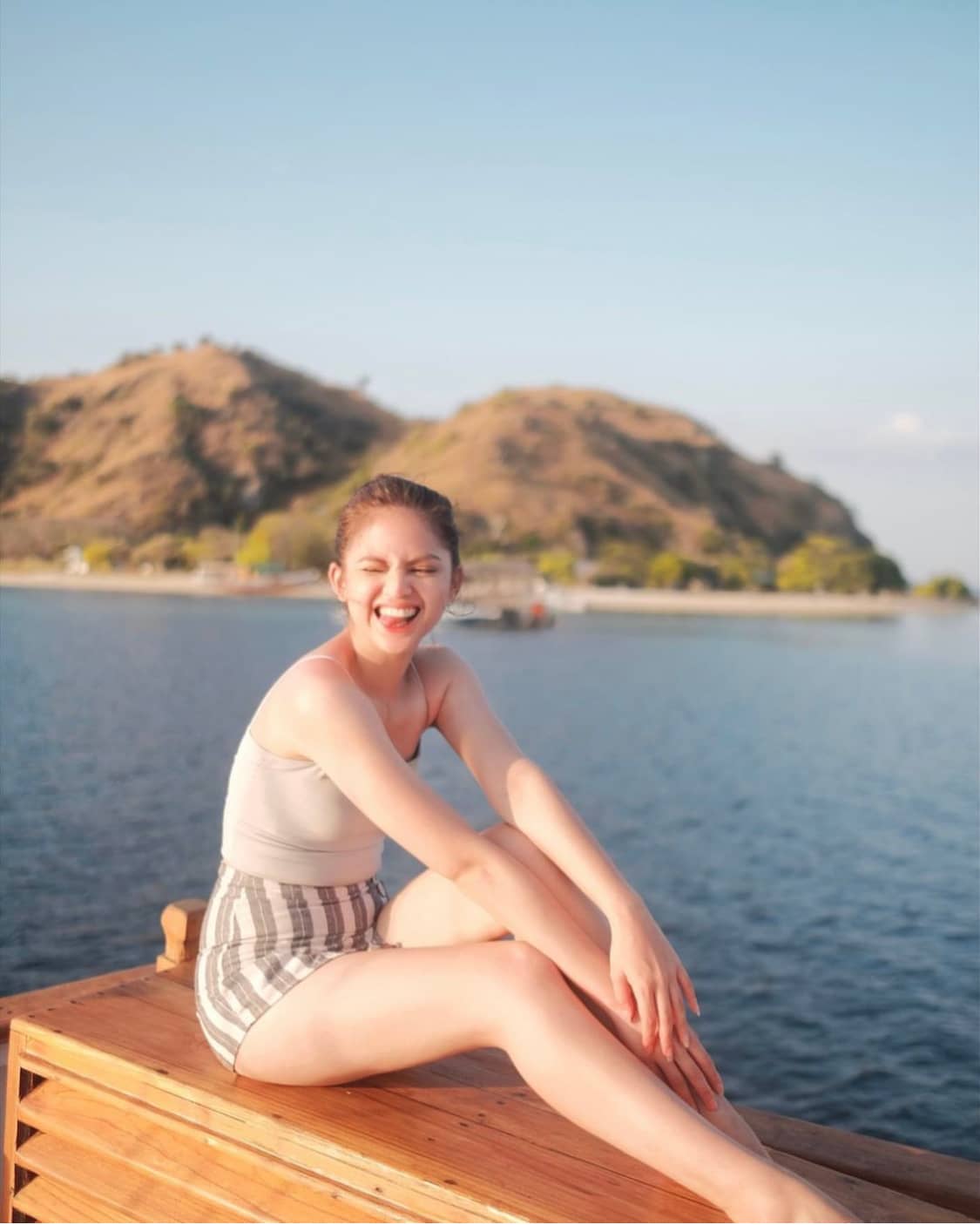 Sewa kapal komodo
